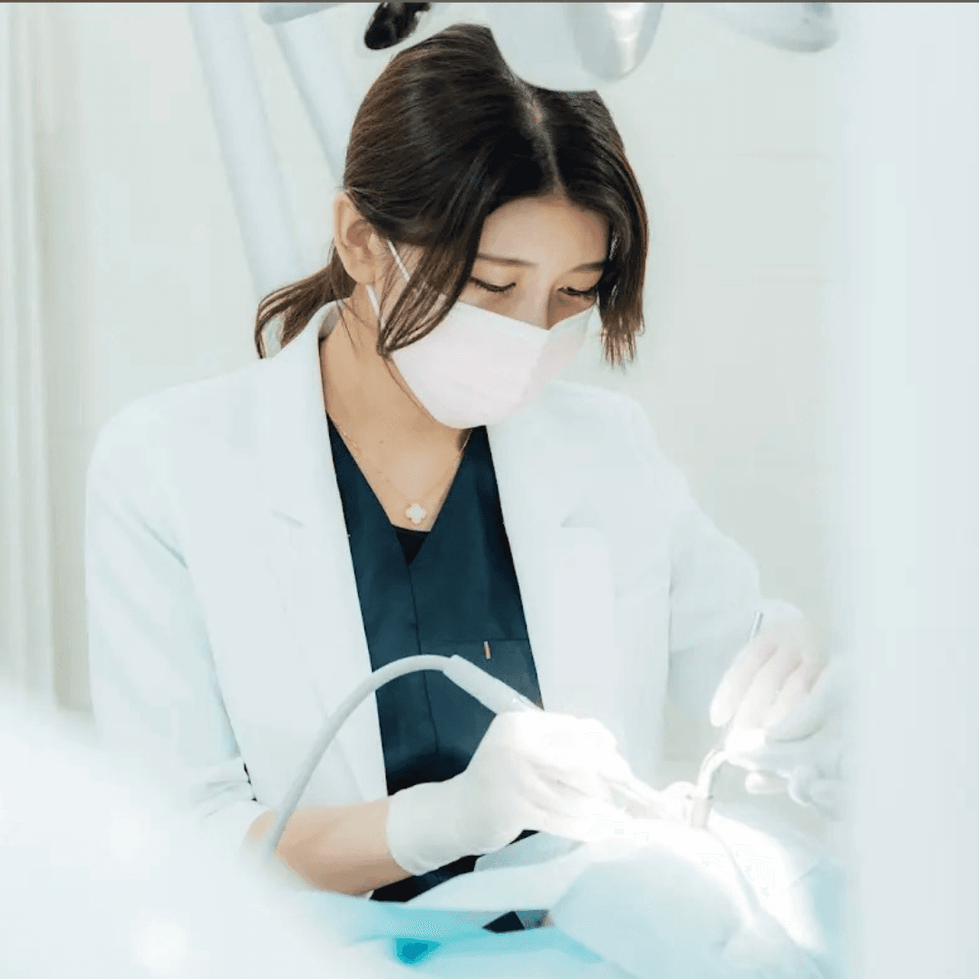 THE DENTAL OFFICE 志木駅前院 診療室